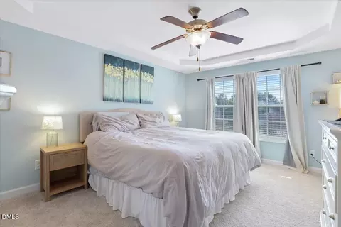 Bedroom - 27 Heron Point Way, Garner, NC 27529 photo 1 of 3
