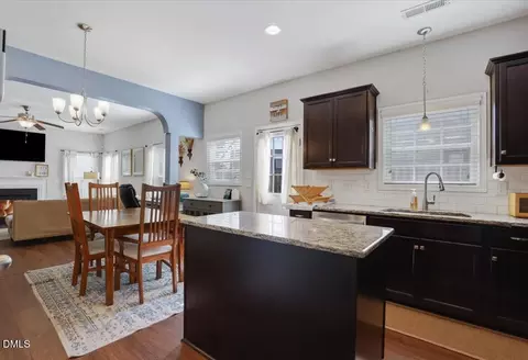 Kitchen - 27 Heron Point Way, Garner, NC 27529 photo 4 of 4