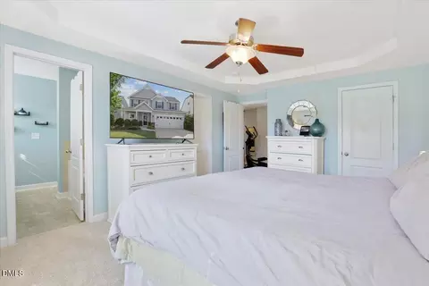 Bedroom - 27 Heron Point Way, Garner, NC 27529 photo 2 of 3