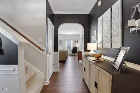 Entry Way - 27 Heron Point Way, Garner, NC 27529 photo 1 of 2