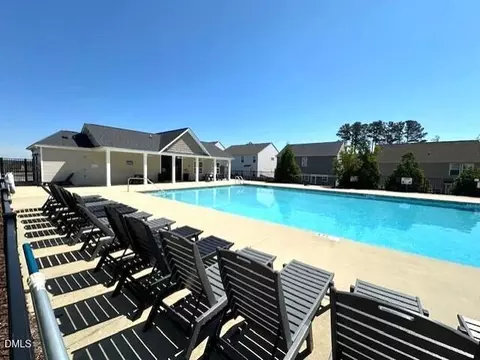 Exterior - 27 Heron Point Way, Garner, NC 27529 photo 5 of 6