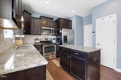 Kitchen - 27 Heron Point Way, Garner, NC 27529 photo 1 of 4