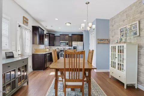 Dining - 27 Heron Point Way, Garner, NC 27529 photo 1 of 1
