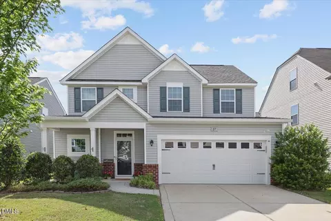 27 Heron Point Way, Garner, NC 27529