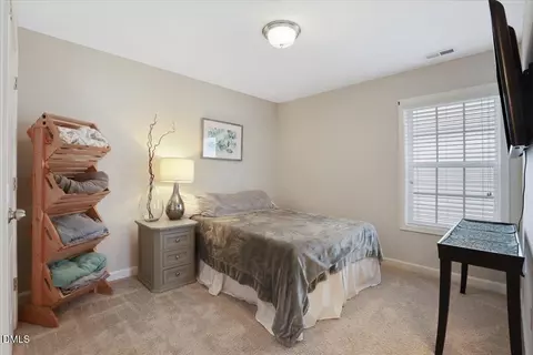 Bedroom - 27 Heron Point Way, Garner, NC 27529 photo 3 of 3