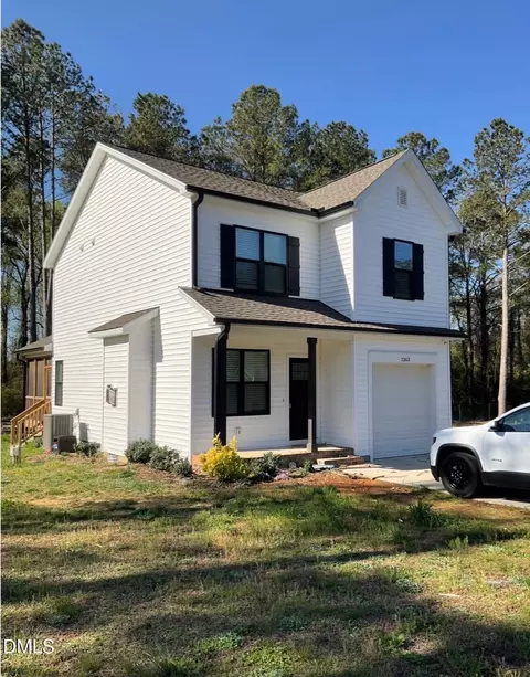 1263 Moores Chapel Rd, Lillington, NC 27546