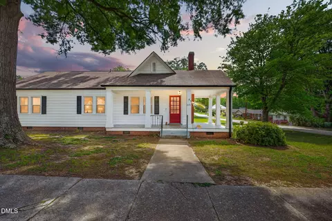 213 N Walnut St, Spring Hope, NC 27882
