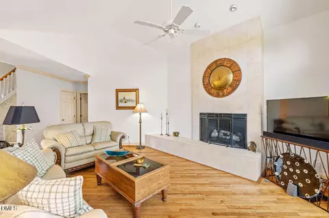 Living - 204 Cedar Ridge Way, Durham, NC 27705 photo 4 of 4