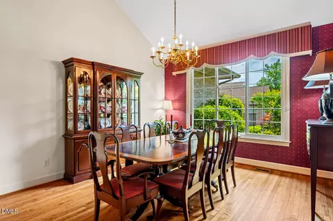 Dining - 204 Cedar Ridge Way, Durham, NC 27705 photo 3 of 8