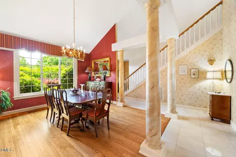Dining - 204 Cedar Ridge Way, Durham, NC 27705 photo 2 of 8