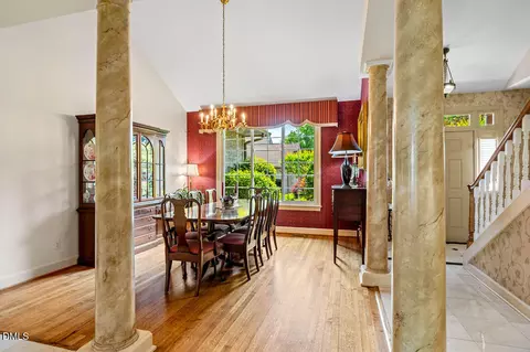 Dining - 204 Cedar Ridge Way, Durham, NC 27705 photo 1 of 8