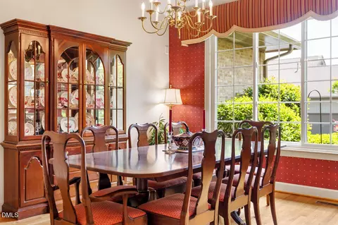 Dining - 204 Cedar Ridge Way, Durham, NC 27705 photo 4 of 8