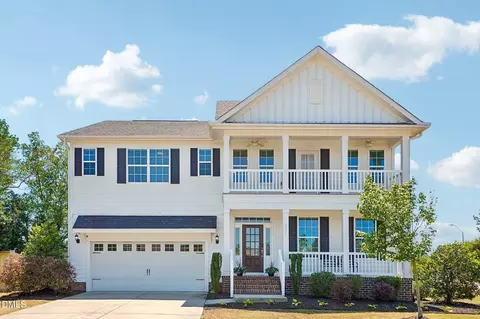 257 Pointe Park Cir, Holly Springs, NC 27540