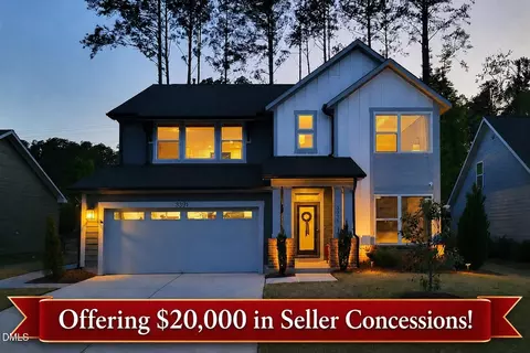 3391 Mission Olive Pl, New Hill, NC 27562