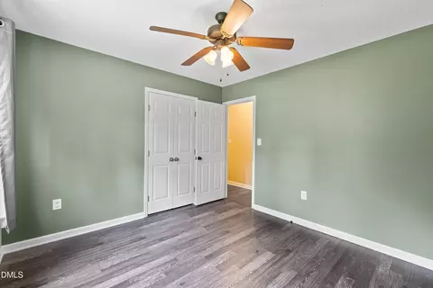 Bedroom - 222 Dana Dr, Garner, NC 27529 photo 6 of 8