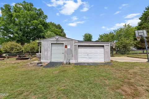 Exterior - 222 Dana Dr, Garner, NC 27529 photo 9 of 11