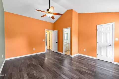 Bedroom - 222 Dana Dr, Garner, NC 27529 photo 3 of 8