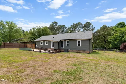 Exterior - 222 Dana Dr, Garner, NC 27529 photo 8 of 11