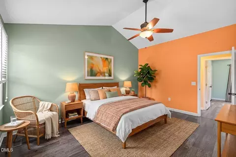 Bedroom - 222 Dana Dr, Garner, NC 27529 photo 1 of 8