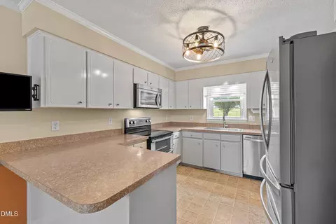 Kitchen - 222 Dana Dr, Garner, NC 27529 photo 2 of 6