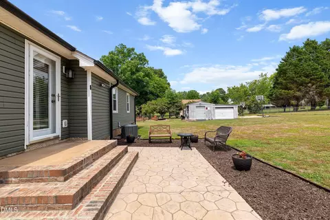 Exterior - 222 Dana Dr, Garner, NC 27529 photo 5 of 11