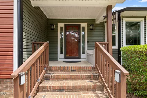 Exterior - 222 Dana Dr, Garner, NC 27529 photo 3 of 11