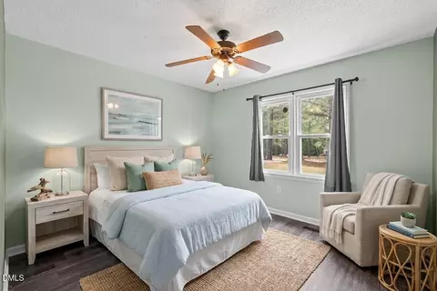 Bedroom - 222 Dana Dr, Garner, NC 27529 photo 4 of 8
