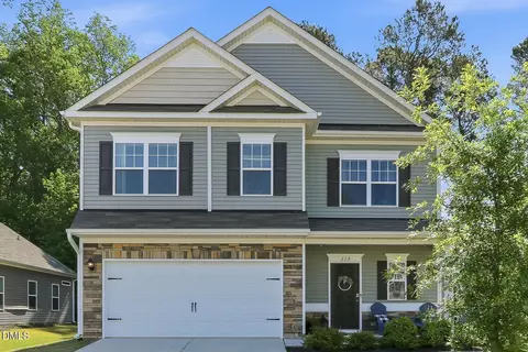 119 S Rose Hill Dr, Clayton, NC 27520