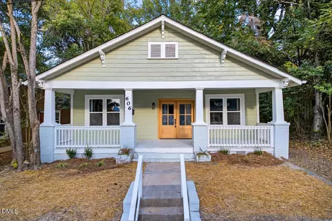 606 N Maple St, Durham, NC 27703