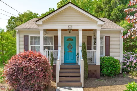 518 Holden St, Raleigh, NC 27604