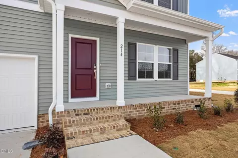 214 Harriette Ct, Lillington, NC 27546