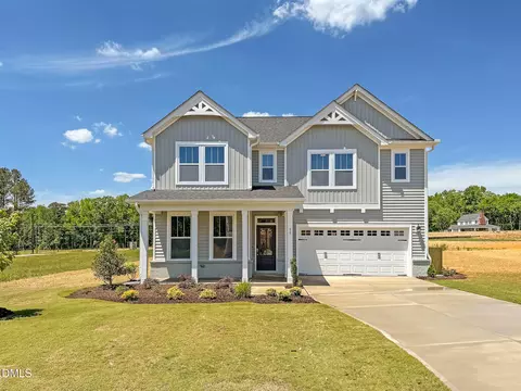 467 Sweetfern Ln, Zebulon, NC 27597