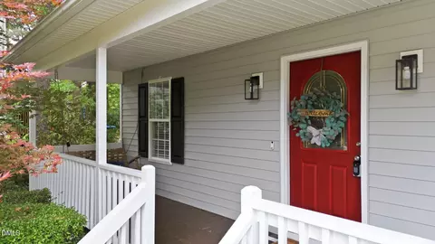 Exterior - 6436 Silver Spring Ct, Willow Spring, NC 27592 photo 5 of 8