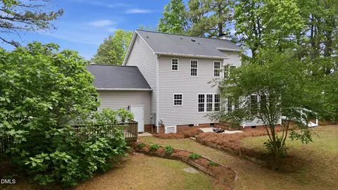 Exterior - 6436 Silver Spring Ct, Willow Spring, NC 27592 photo 6 of 8