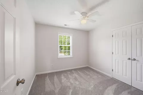 Bedroom - 6436 Silver Spring Ct, Willow Spring, NC 27592 photo 4 of 6