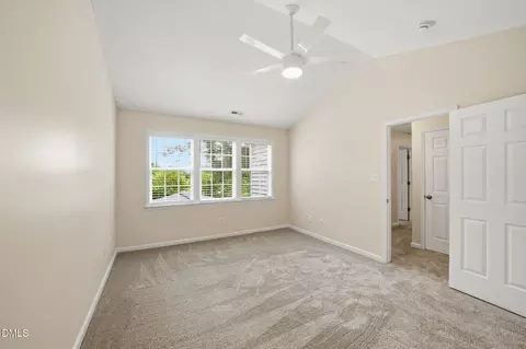 Bedroom - 6436 Silver Spring Ct, Willow Spring, NC 27592 photo 2 of 6