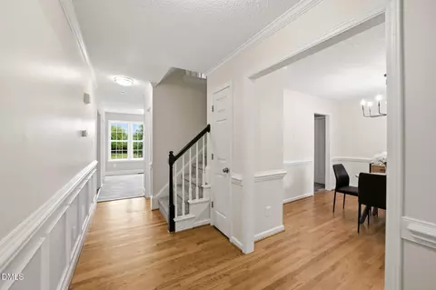 Entry Way - 6436 Silver Spring Ct, Willow Spring, NC 27592 photo 2 of 3