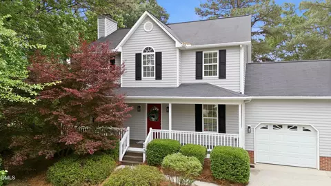 Exterior - 6436 Silver Spring Ct, Willow Spring, NC 27592 photo 2 of 8