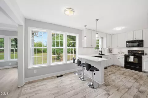 Kitchen - 6436 Silver Spring Ct, Willow Spring, NC 27592 photo 2 of 8