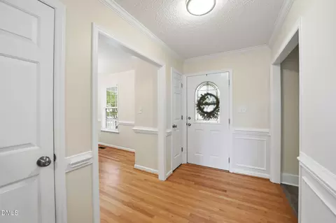 Entry Way - 6436 Silver Spring Ct, Willow Spring, NC 27592 photo 1 of 3