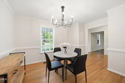 Dining - 6436 Silver Spring Ct, Willow Spring, NC 27592 photo 2 of 2