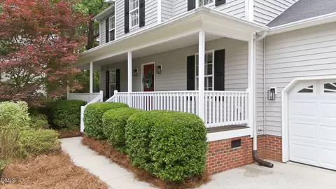Exterior - 6436 Silver Spring Ct, Willow Spring, NC 27592 photo 4 of 8