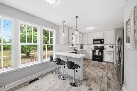 Kitchen - 6436 Silver Spring Ct, Willow Spring, NC 27592 photo 3 of 8