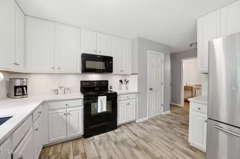 Kitchen - 6436 Silver Spring Ct, Willow Spring, NC 27592 photo 8 of 8