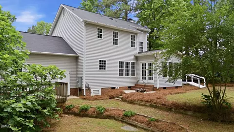 Exterior - 6436 Silver Spring Ct, Willow Spring, NC 27592 photo 7 of 8