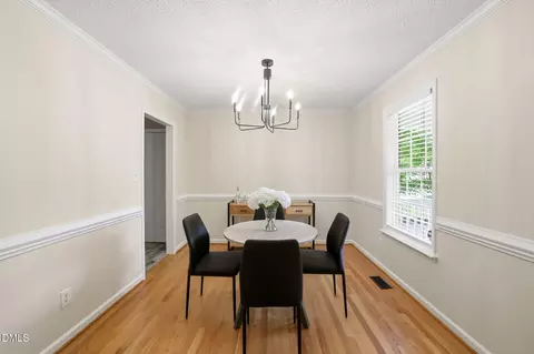 Dining - 6436 Silver Spring Ct, Willow Spring, NC 27592 photo 1 of 2