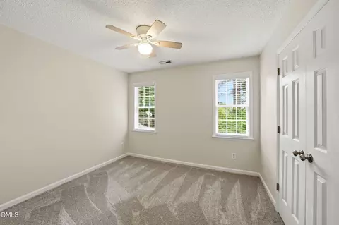 Bedroom - 6436 Silver Spring Ct, Willow Spring, NC 27592 photo 5 of 6