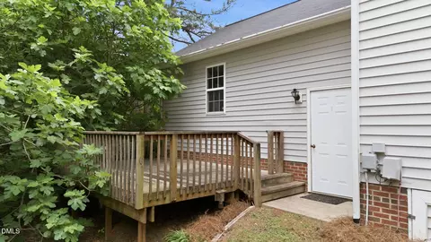 Exterior - 6436 Silver Spring Ct, Willow Spring, NC 27592 photo 8 of 8