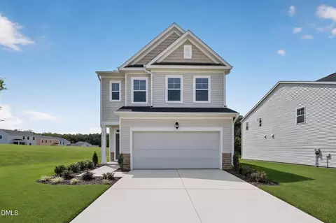 717 Morning Light Dr, Angier, NC 27501