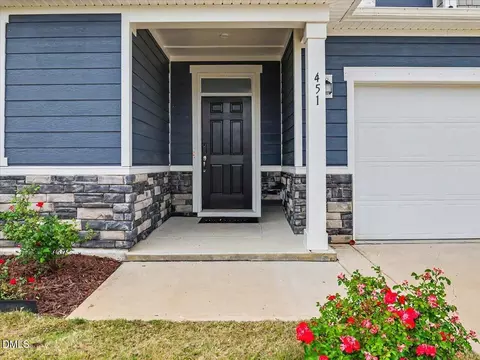 451 John Stark Dr, Fuquay Varina, NC 27526